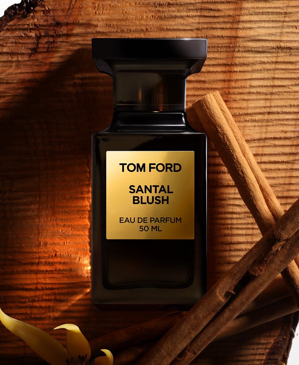 tom ford santal